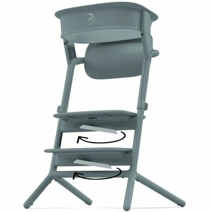 Табуретка Step Cybex Lemo 2 Метод Монтесори Розов