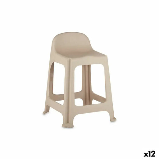 Табуретка Kipit полипропилен 40 x 59 x 44 cm (12 броя)