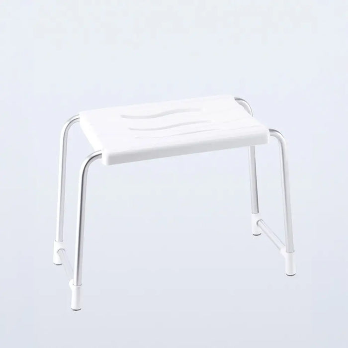 Табуретка Lifetime Бял 50 x 24 cm