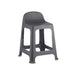 Табуретка Kipit полипропилен 40 x 59 x 44 cm (12 броя)