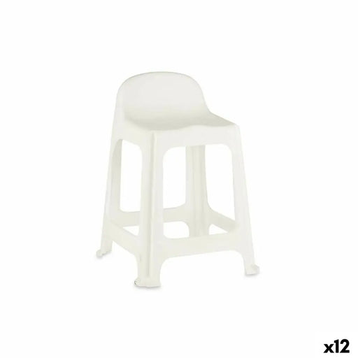 Табуретка Kipit полипропилен 40 x 59 x 44 cm (12 броя)