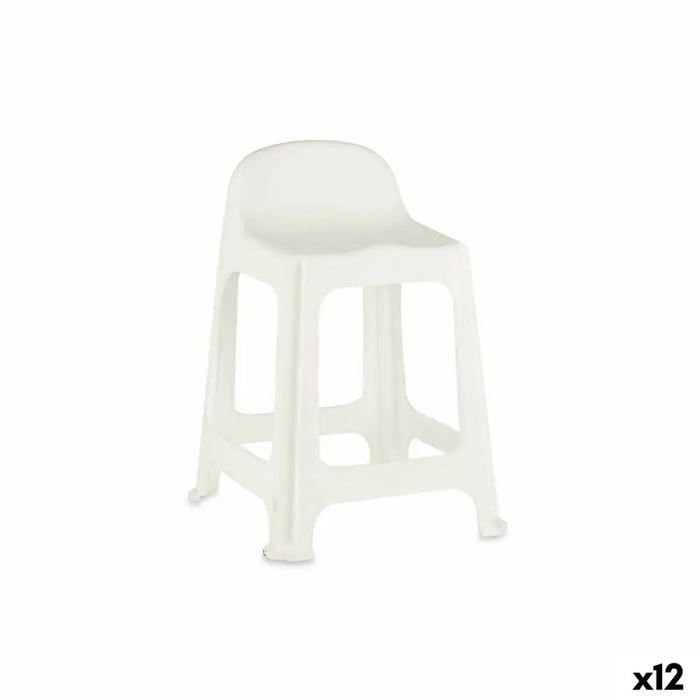 Табуретка Kipit полипропилен 40 x 59 x 44 cm (12 броя)