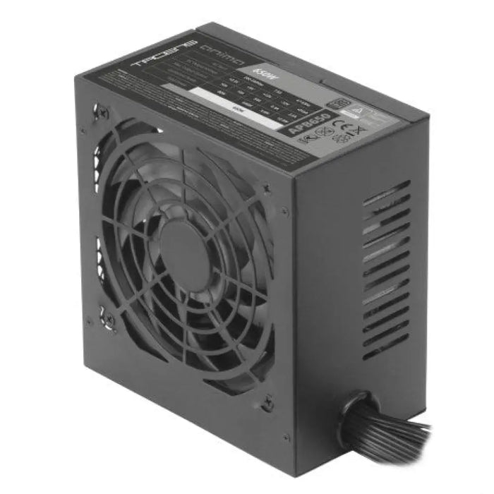 Tacens Anima APB650 захранване 650 W 24-pin ATX ATX Черен