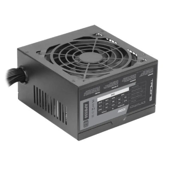 Tacens APB550B захранване 550 W 20 + 4 pin ATX ATX Черен