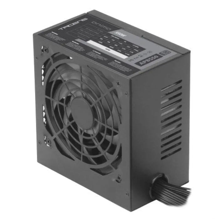 Tacens APB550B захранване 550 W 20 + 4 pin ATX ATX Черен
