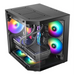 TACENS MARS MC-3TLITE 1X120 FRGB FAN mATX- obudowa