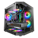 TACENS MARS MC-3TLITE 1X120 FRGB FAN mATX- obudowa