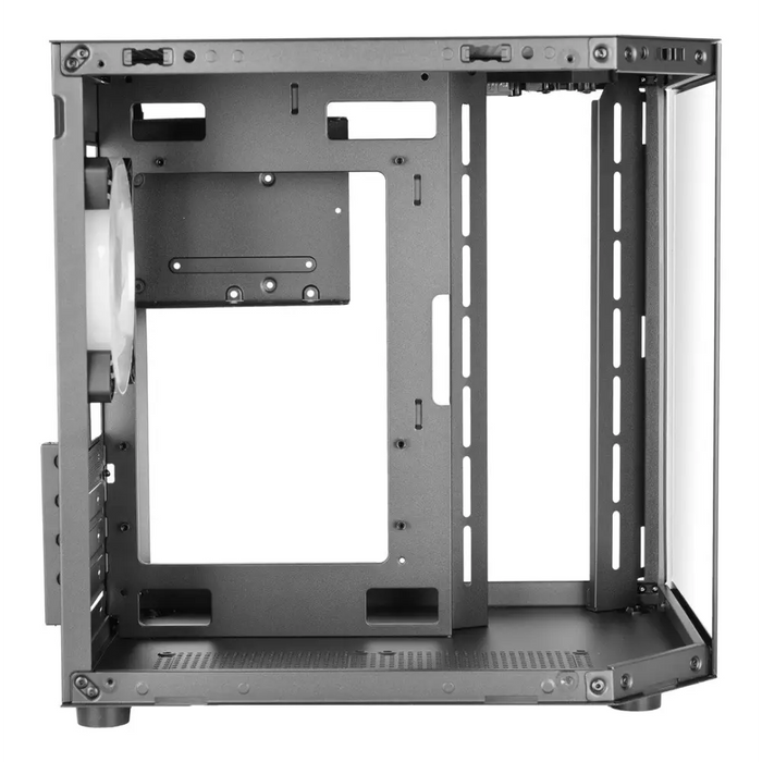 TACENS MARS MC-3TLITE 1X120 FRGB FAN mATX- obudowa