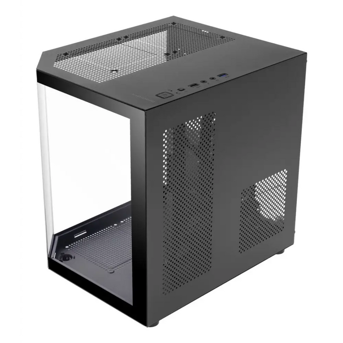 TACENS MARS MC-3TLITE 1X120 FRGB FAN mATX- obudowa