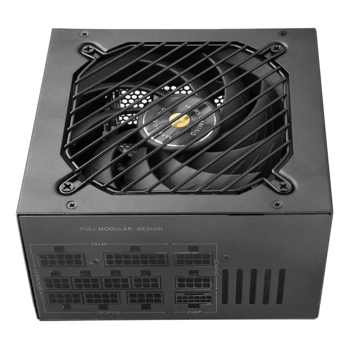 TACENS MARS MPB1000PSI 1000W DC-DC ATX 3.1 PCIe 5.1 80PLUS