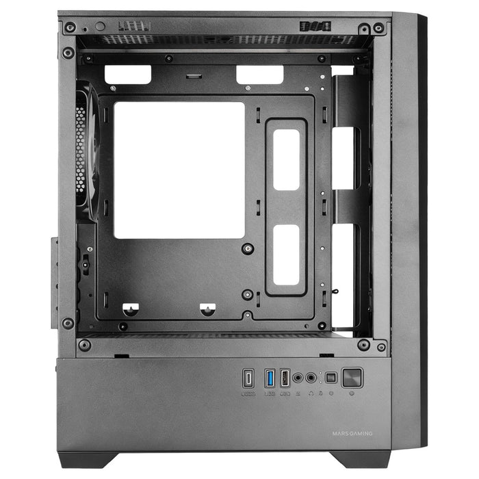 TACENS MARS MC-VECTOR 4xARGB USB-C mATX- обудова/калъфи