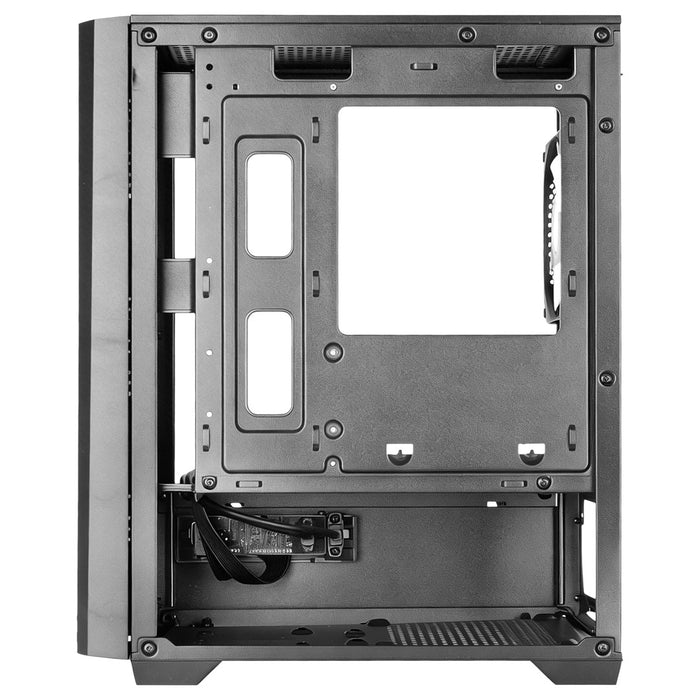TACENS MARS MC-VECTOR 4xARGB USB-C mATX- обудова/калъфи
