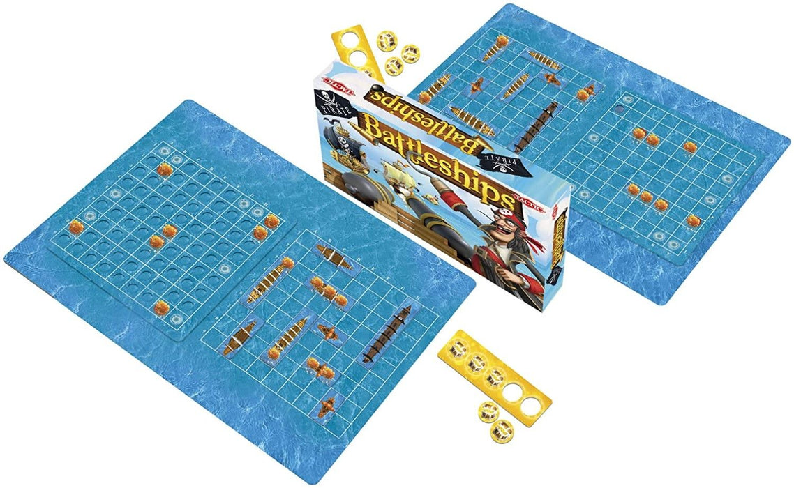 Настолна игра Pirate Battleship - детска