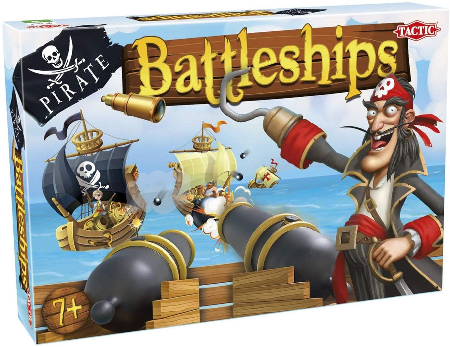 Настолна игра Pirate Battleship - детска