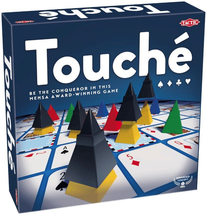Стратегическа настолна игра Tactic - Touché