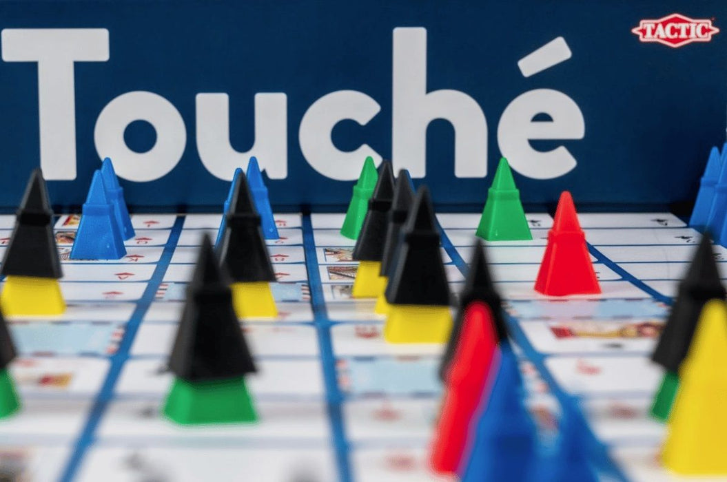 Стратегическа настолна игра Tactic - Touché