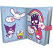 Таен дневник с катинар Hello Kitty