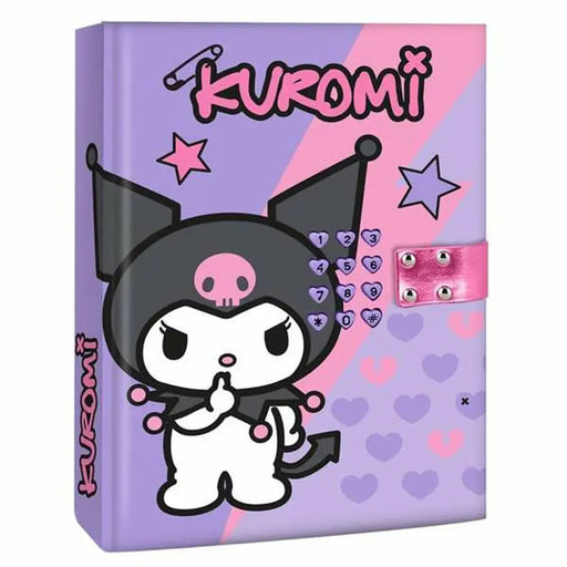 Таен дневник с катинар Kuromi