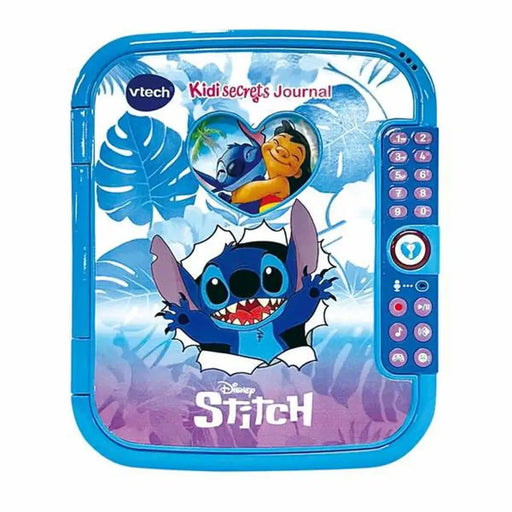 Таен дневник с катинар Vtech