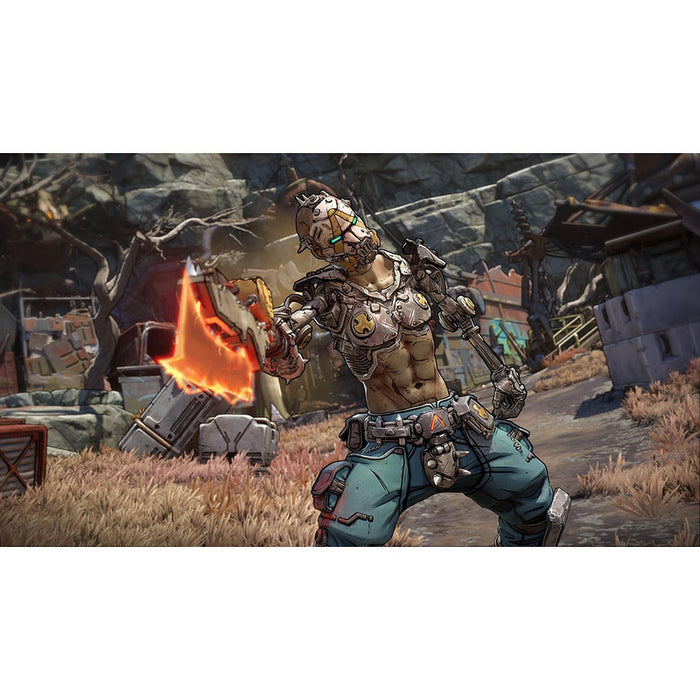 Игра Borderlands 4 (PS5)