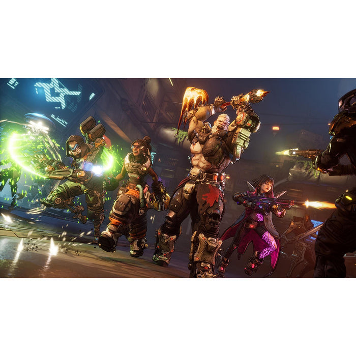 Игра Borderlands 4 (PS5)