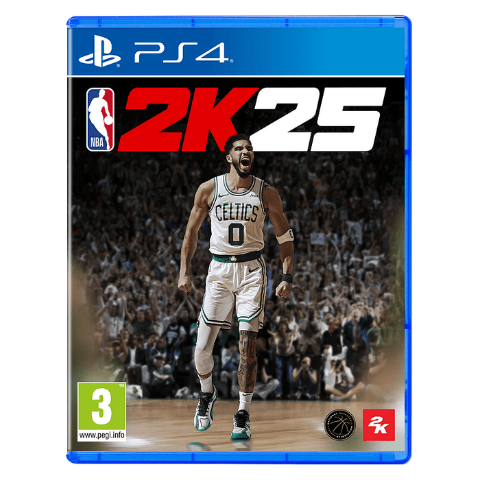 Игра NBA 2K25 (PS4)