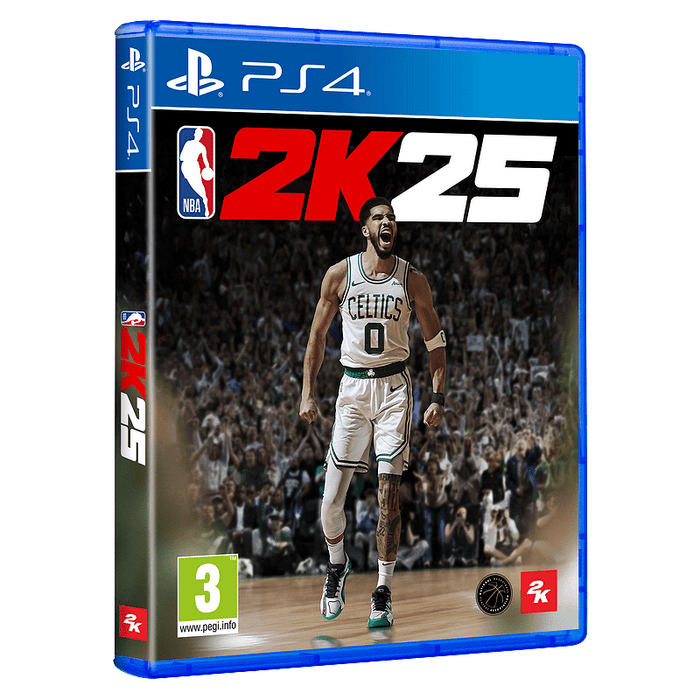 Игра NBA 2K25 (PS4)