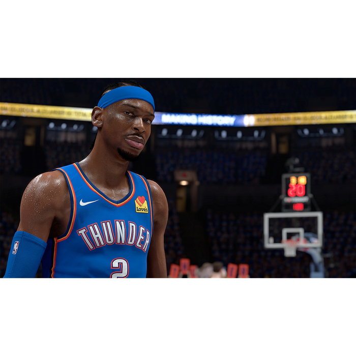 Игра NBA 2K26 (PS4)