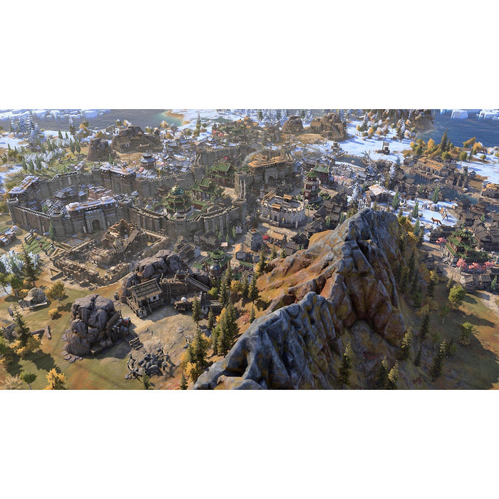 Игра Sid Meier's Civilization VII (PS5)