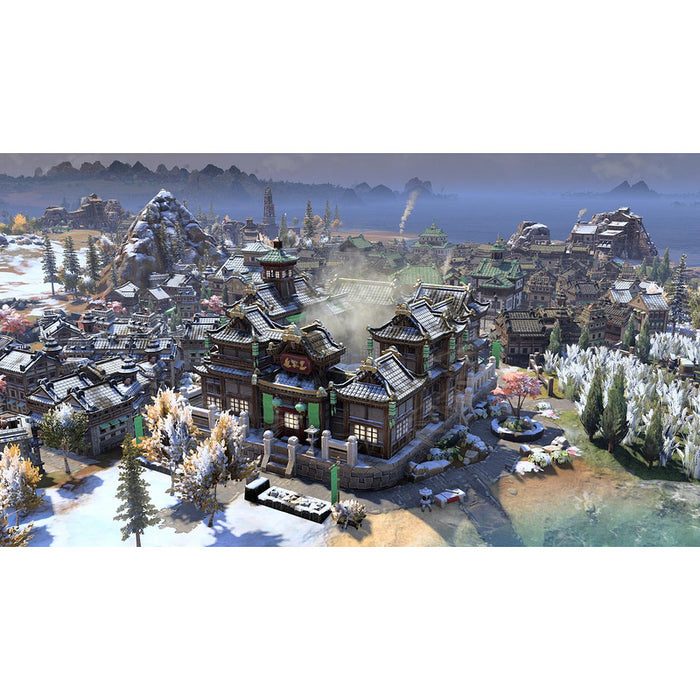Игра Sid Meier's Civilization VII (PS5)