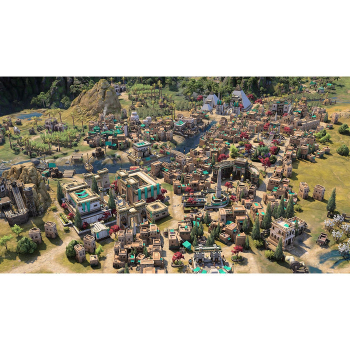 Игра Sid Meier's Civilization VII (PS5)