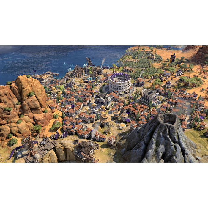 Игра Sid Meier's Civilization VII (PS5)