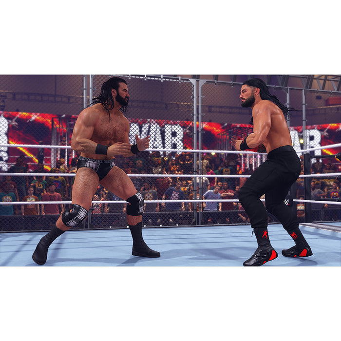 Игра WWE 2K23 Deluxe Editon (XBOX X)
