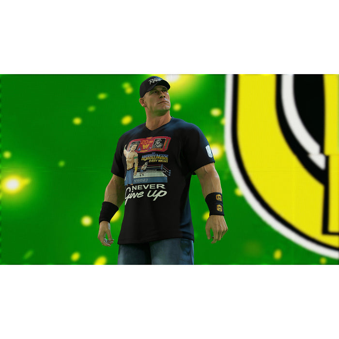 Игра WWE 2K23 Deluxe Editon (XBOX X)