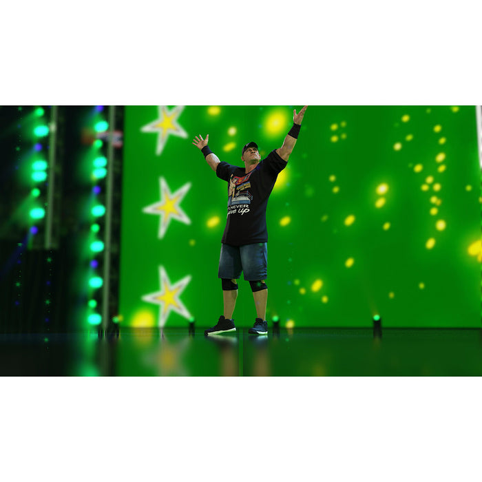 Игра WWE 2K23 Deluxe Editon (XBOX X)