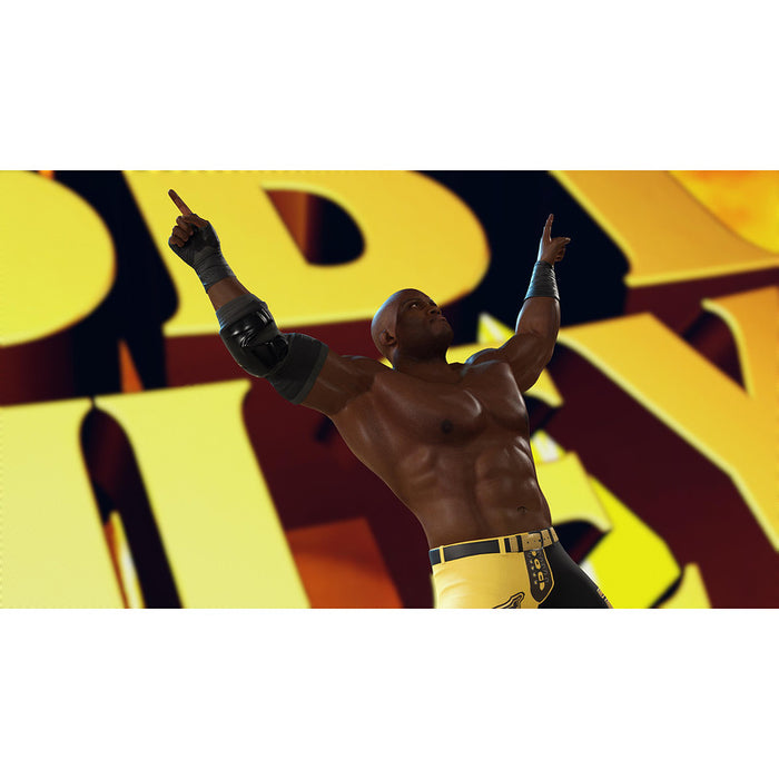 Игра WWE 2K23 Deluxe Editon (XBOX X)