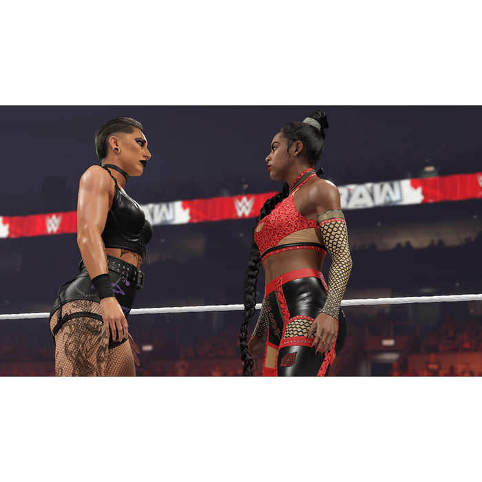 Игра WWE 2K23 Deluxe Editon (XBOX X)