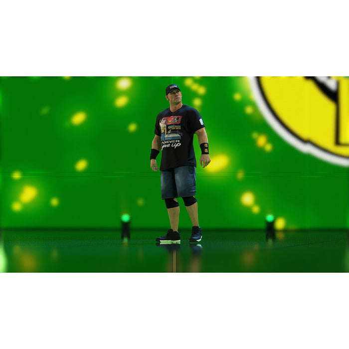 Игра WWE 2K23 Deluxe Editon (XBOX X)
