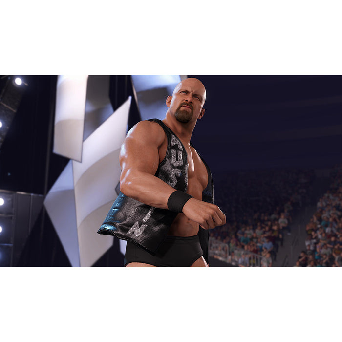 Игра WWE 2K23 Deluxe Editon (XBOX X)