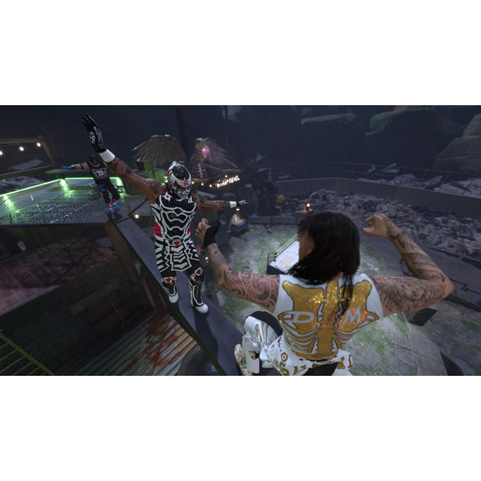 Игра WWE 2K26 (XBOX X)