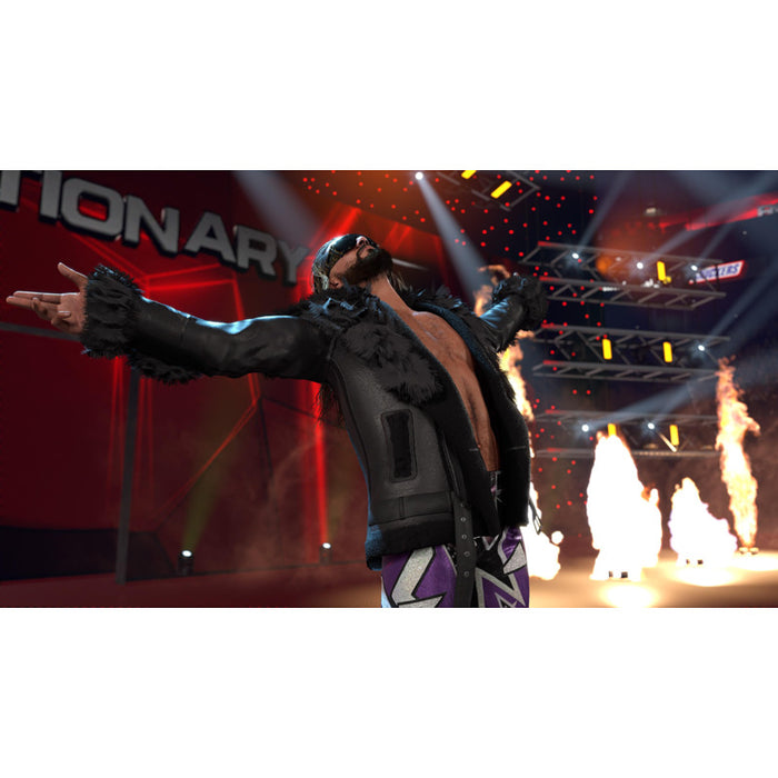 Игра WWE 2K26 (XBOX X)