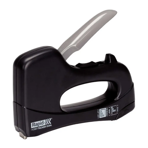 ТАКЕР РЪЧЕН RAPID HOBBYTACKER DUAL
