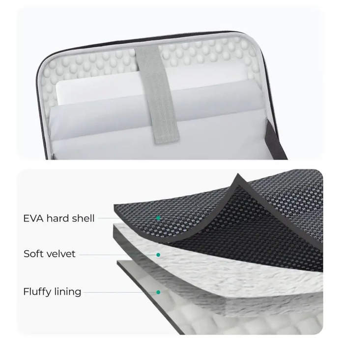 Тактически калъф за лаптоп Tech-Protect Ranger-X за 13-14’’