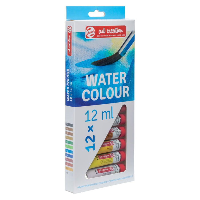 Живопис Talens Art Creation Многоцветен 12 ml 12 Части