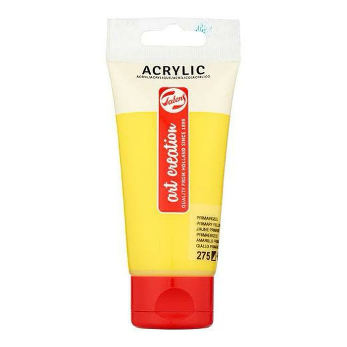Акрилна боя Talens Art Creation Жълт 75 ml (3 броя)