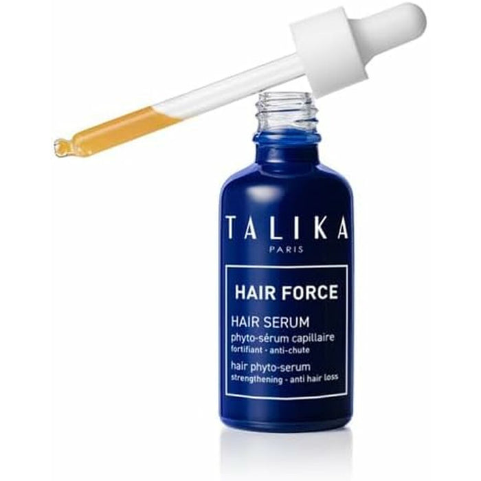 Фризьорски Комплект Talika Hair Force Lote Против Косопад