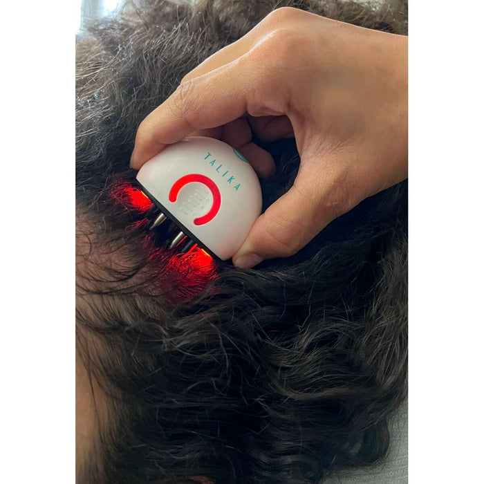 Фризьорски Комплект Talika Hair Force Lote Против Косопад