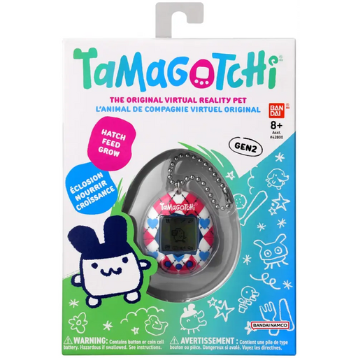 ТАМАГОЧИ - АРГАЙЛ СЪРЦЕ