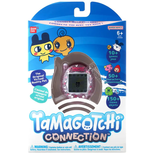 TAMAGOCHI CONNECTION - РОЗОВ БЛЯСЪК