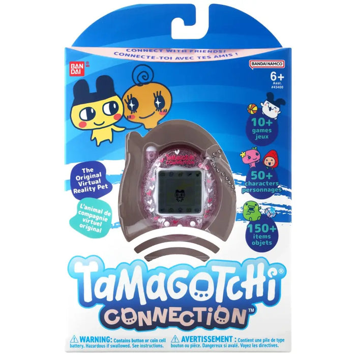 TAMAGOCHI CONNECTION - РОЗОВ БЛЯСЪК
